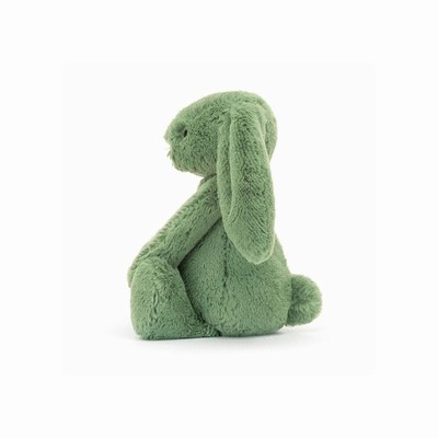 Jellycat Bashful Ivy Conejitos | QTOW-97042